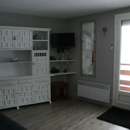 Daire Location Au Pied Des Pistes, Prapoutel, 6 Pers, 33m², Balcon, Skis Aux Pieds - Fr-1-557-50