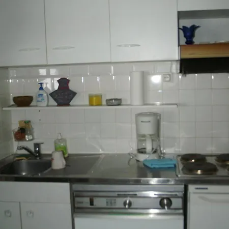 Apartment Location Au Pied Des Pistes, Prapoutel, 6 Pers, 33m², Balcon, Skis Aux Pieds - Fr-1-557-50 Les Adrets